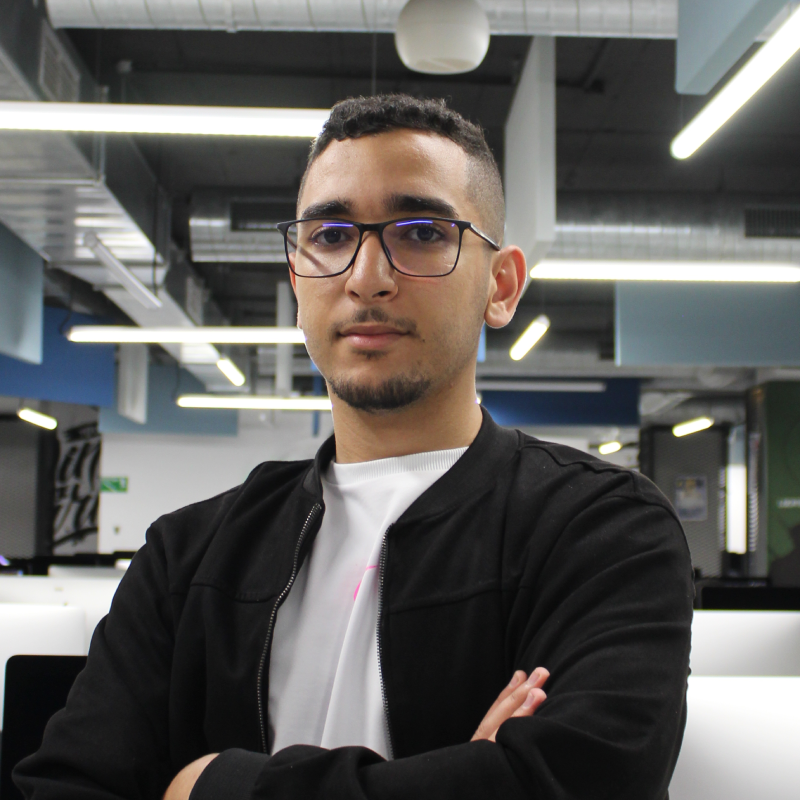 Yassine Oubihi